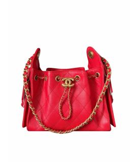 CHANEL Сумка через плечо