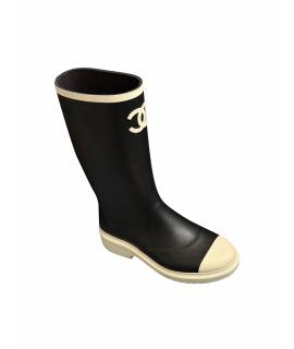 CHANEL Сапоги