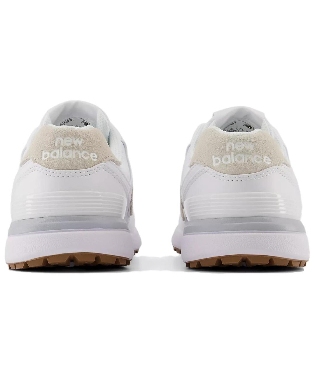 NEW BALANCE Белые кроссовки, фото 5