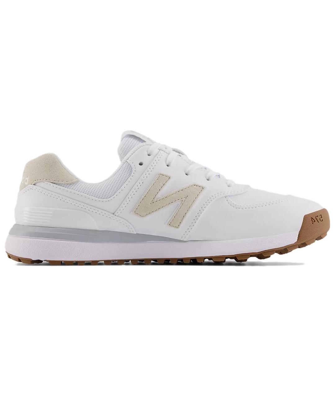 NEW BALANCE Белые кроссовки, фото 1