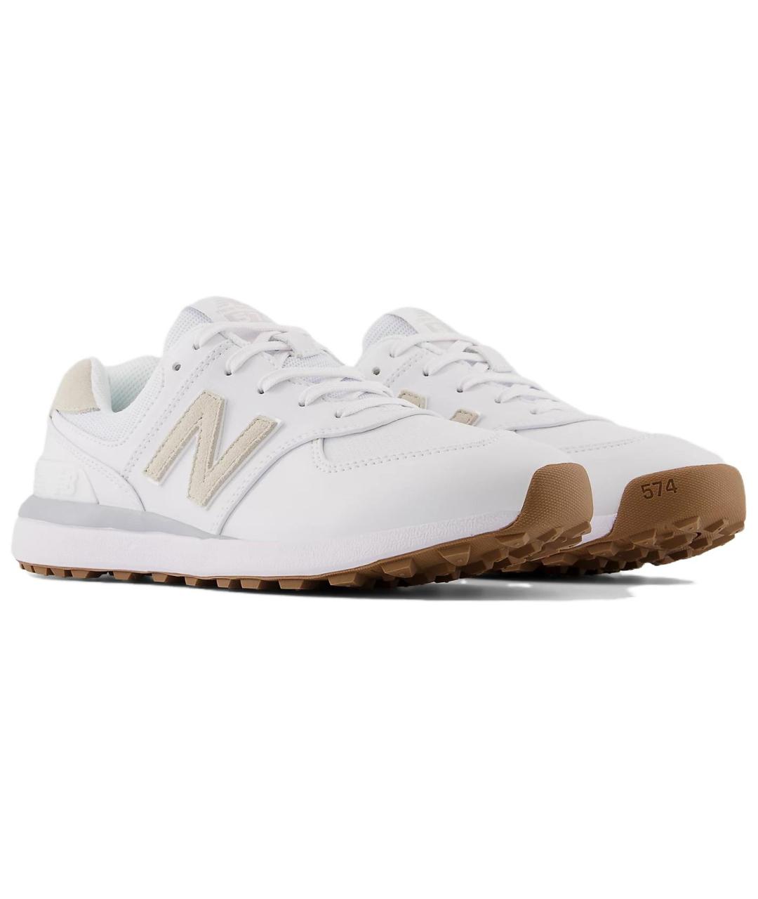 NEW BALANCE Белые кроссовки, фото 3