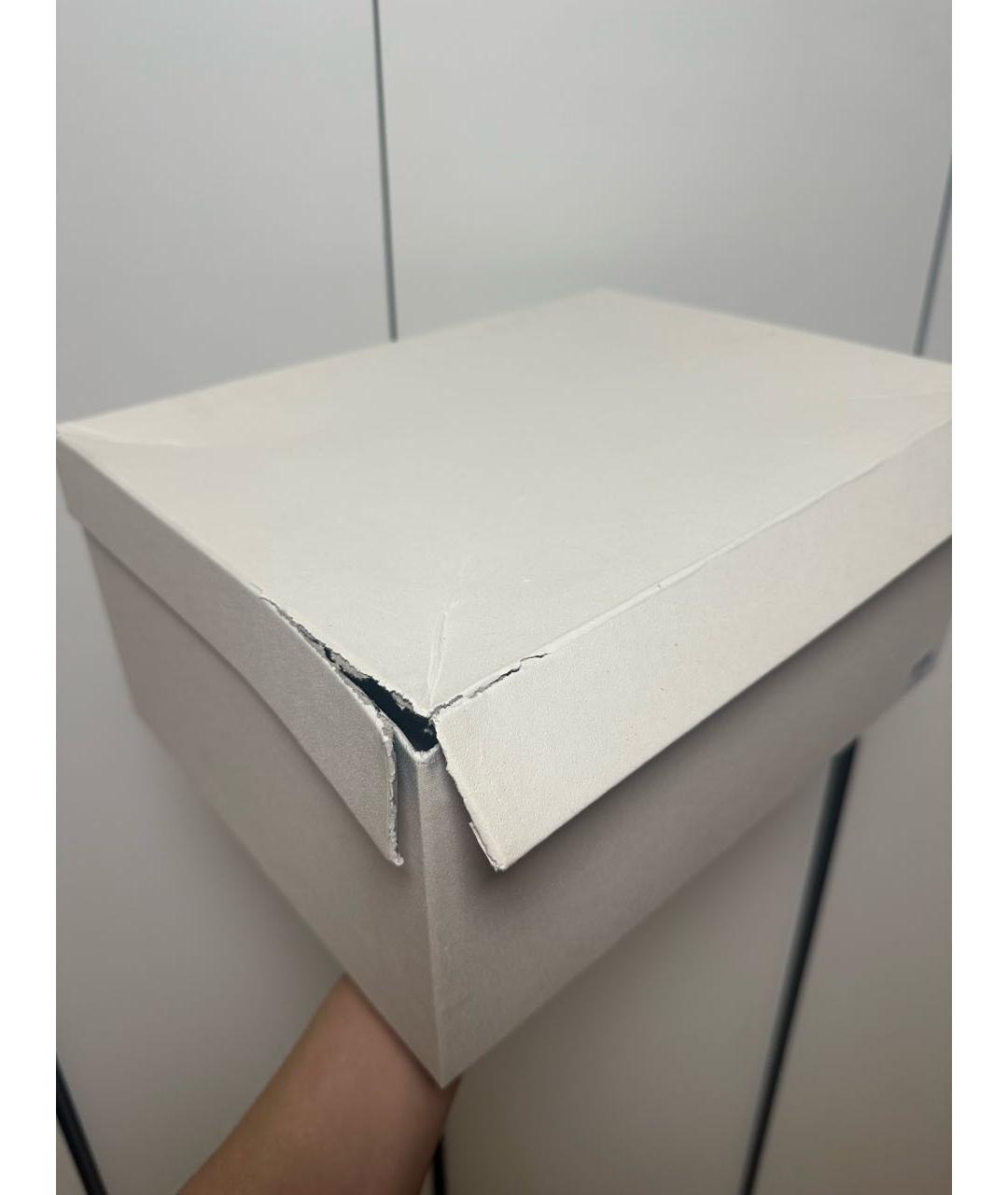 POLENE Коричневая кожаная сумка тоут, фото 2