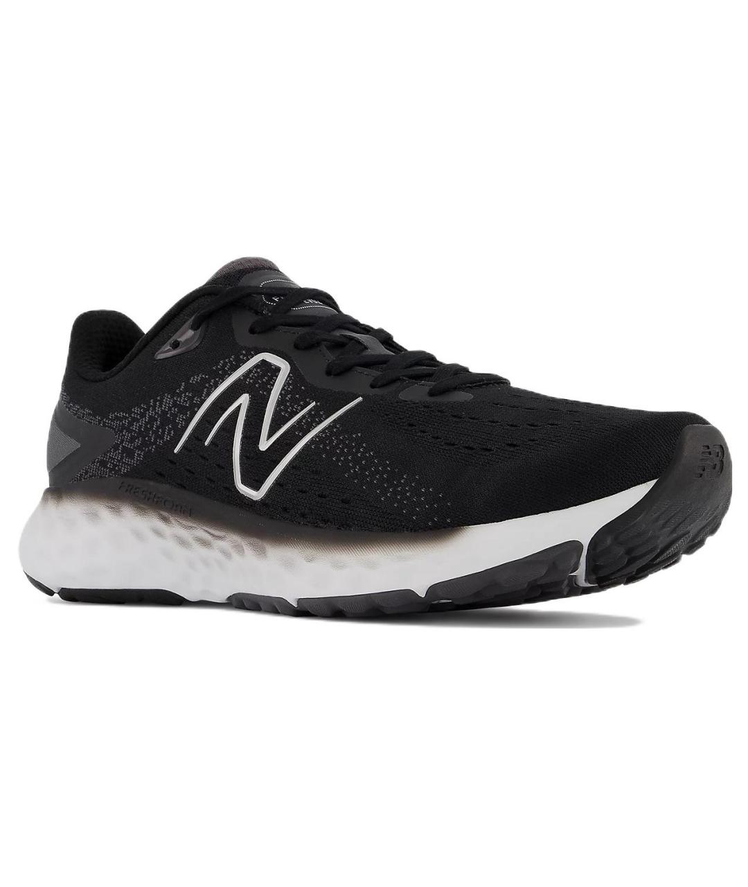 NEW BALANCE Черные низкие кроссовки / кеды, фото 3