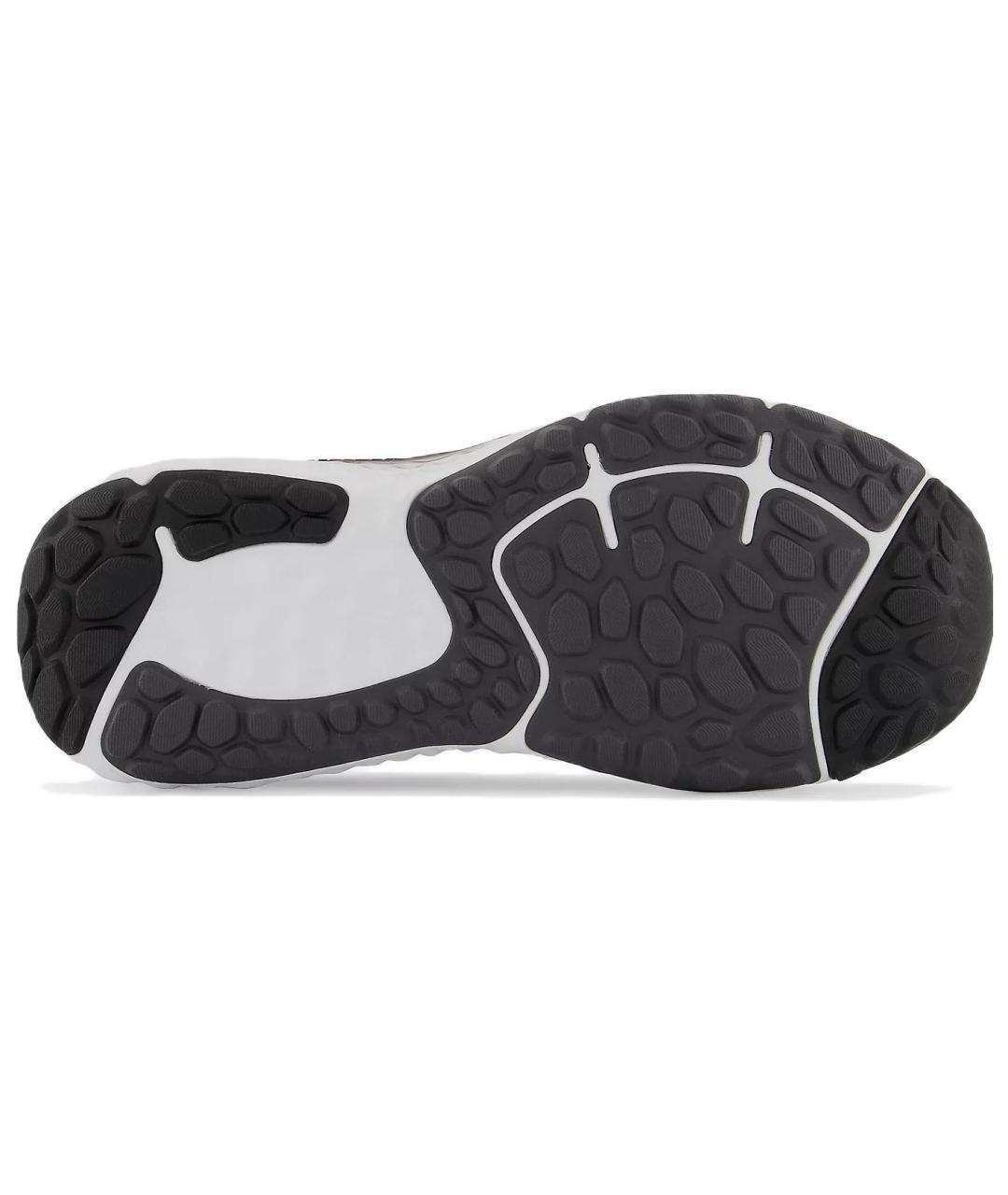 NEW BALANCE Черные низкие кроссовки / кеды, фото 5