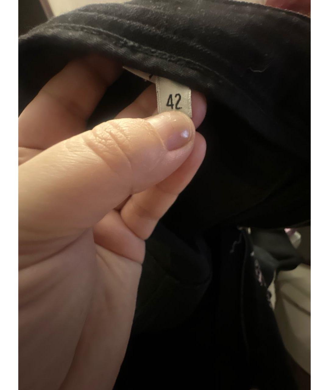 DOLCE&GABBANA Мульти джинсы слим, фото 2