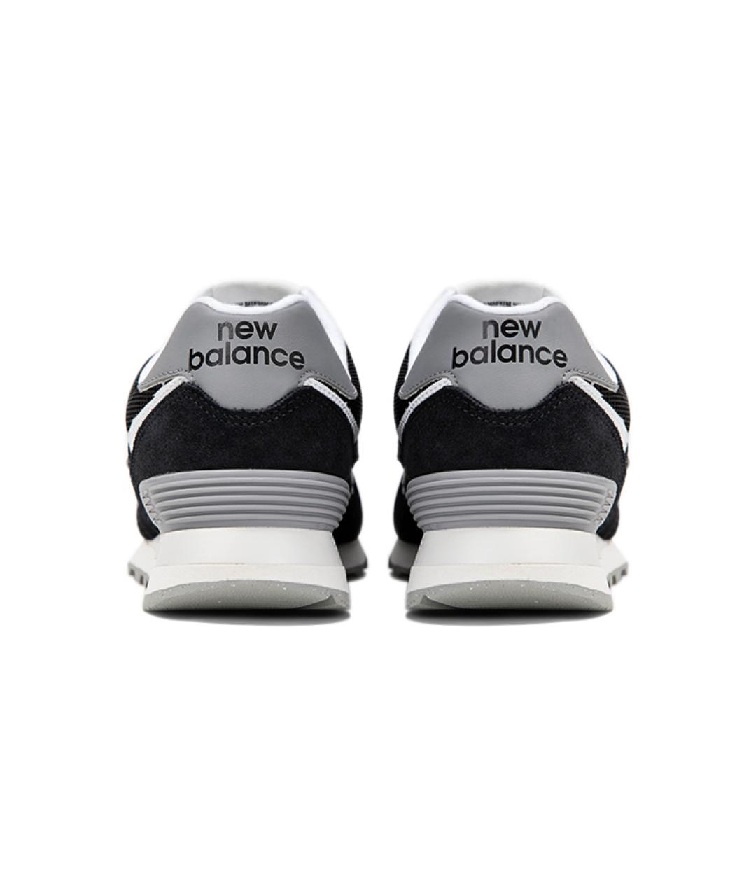 NEW BALANCE Черные кроссовки, фото 5