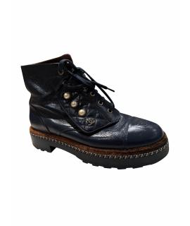 CHANEL Ботинки