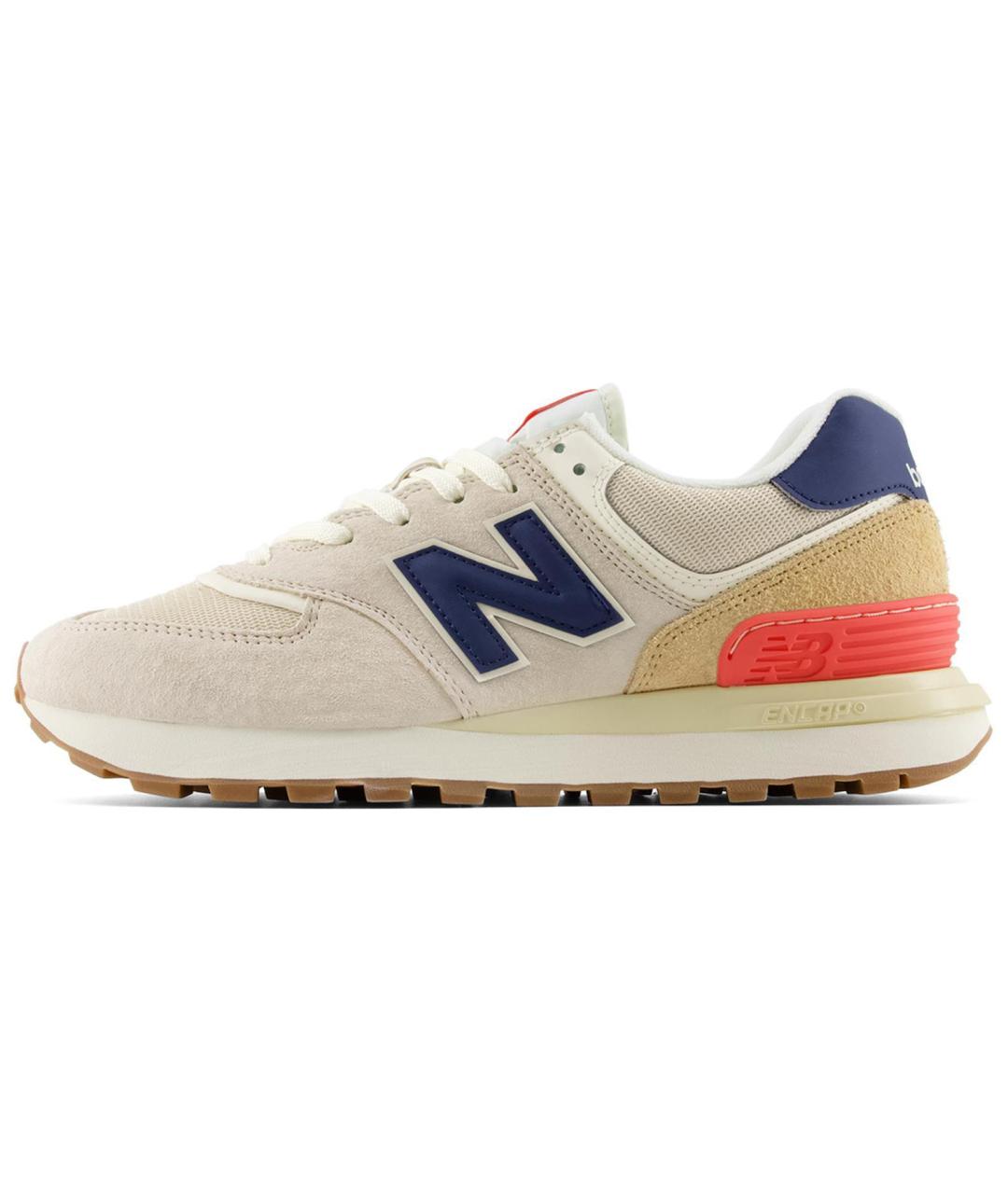 NEW BALANCE Бежевые кроссовки, фото 6