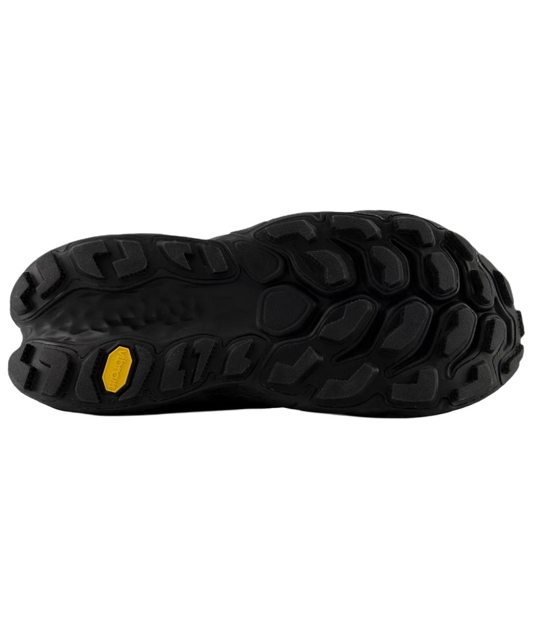 NEW BALANCE Черные низкие кроссовки / кеды, фото 5