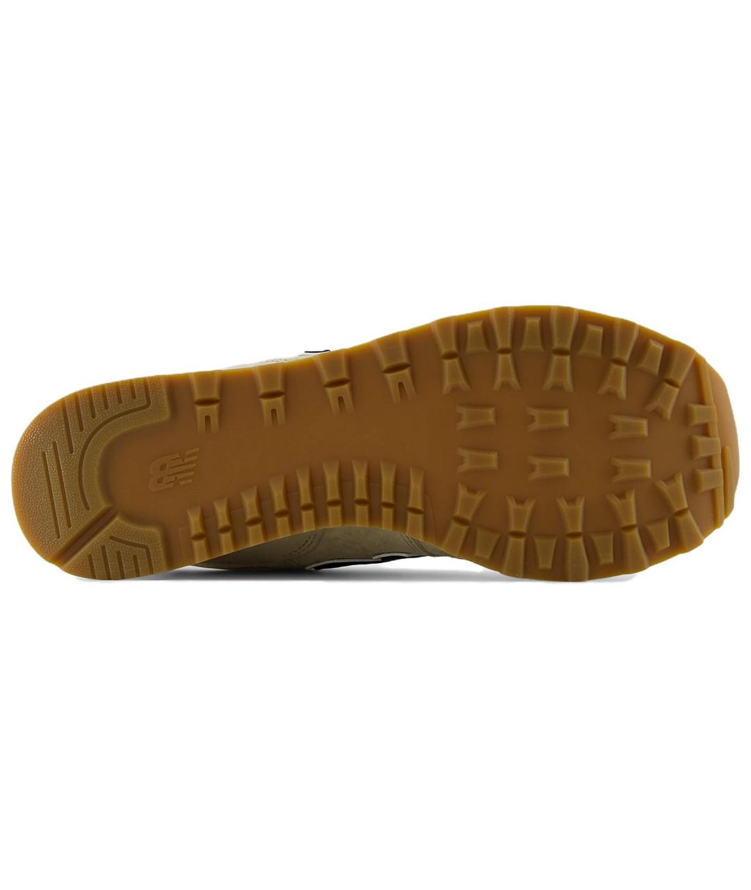 NEW BALANCE Хаки кроссовки, фото 4