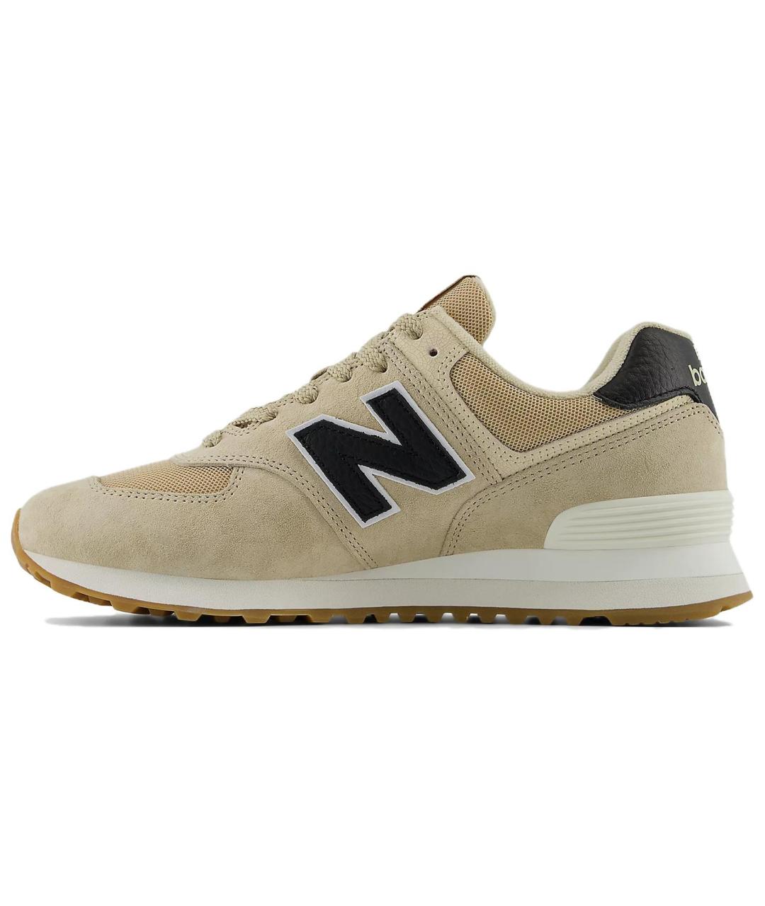 NEW BALANCE Хаки кроссовки, фото 2