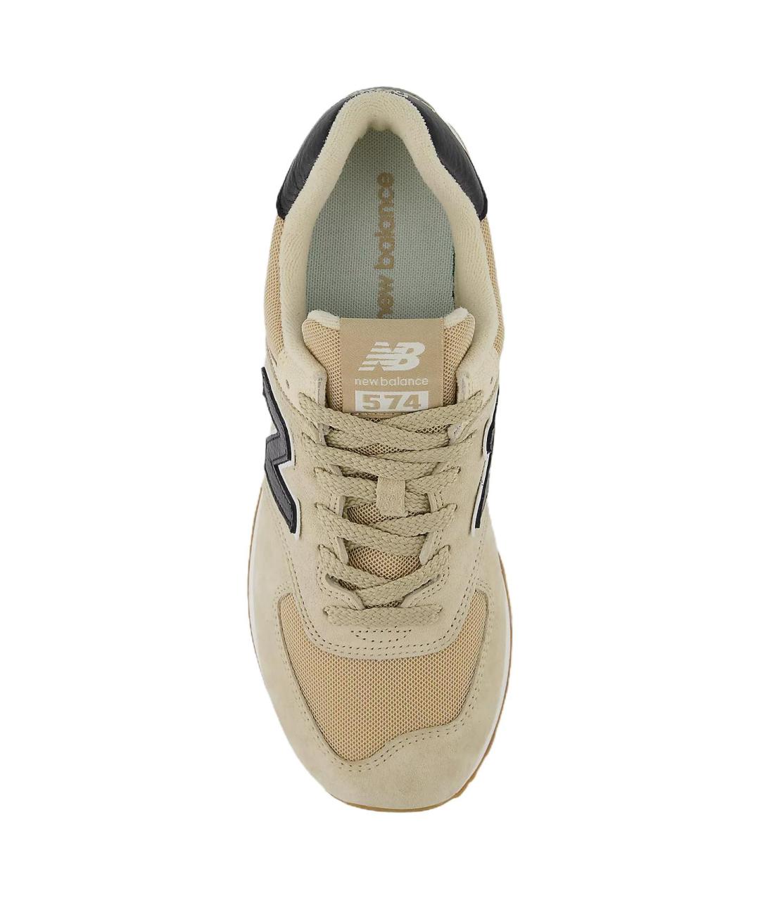 NEW BALANCE Хаки кроссовки, фото 3