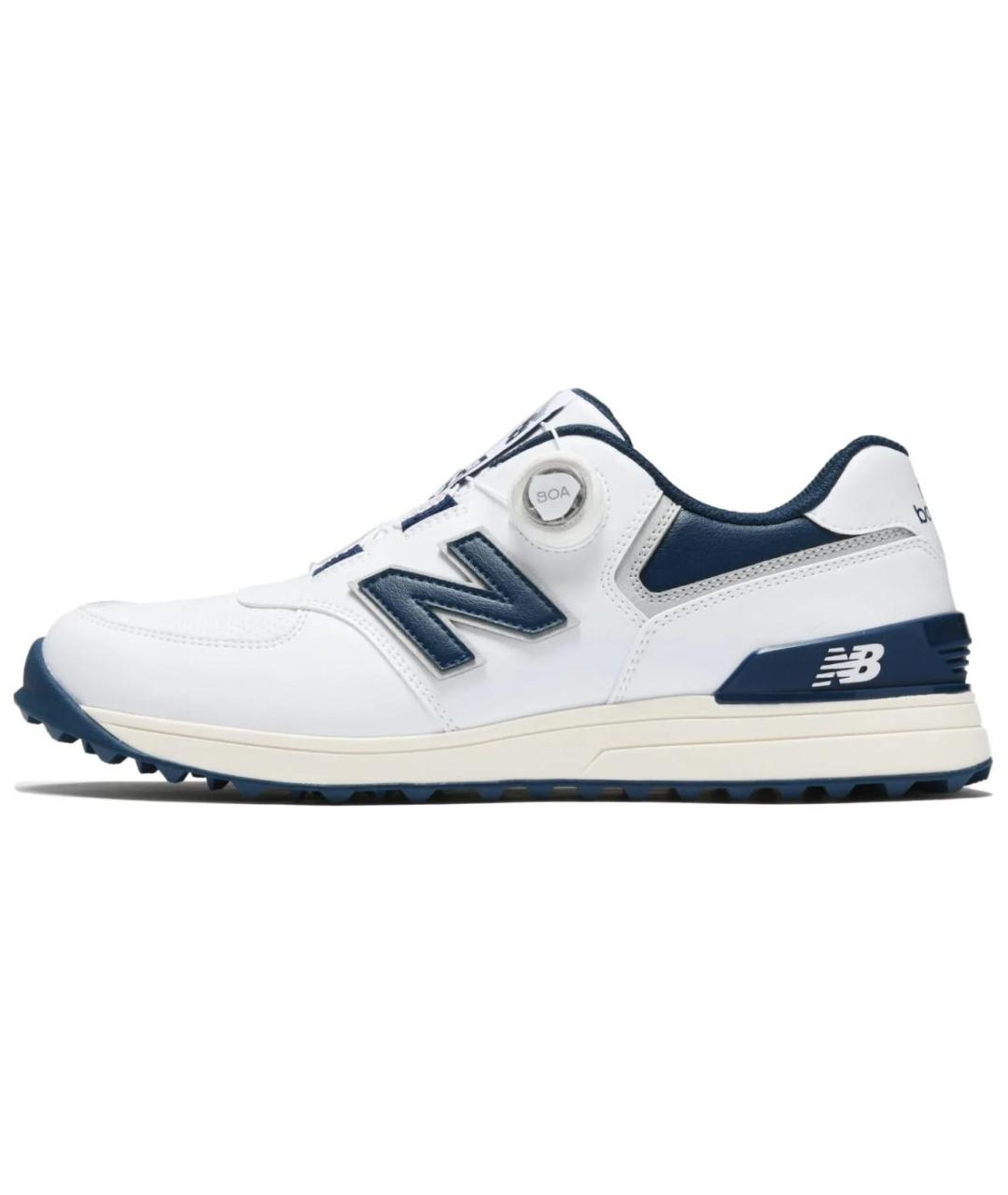 NEW BALANCE Белые кроссовки, фото 2