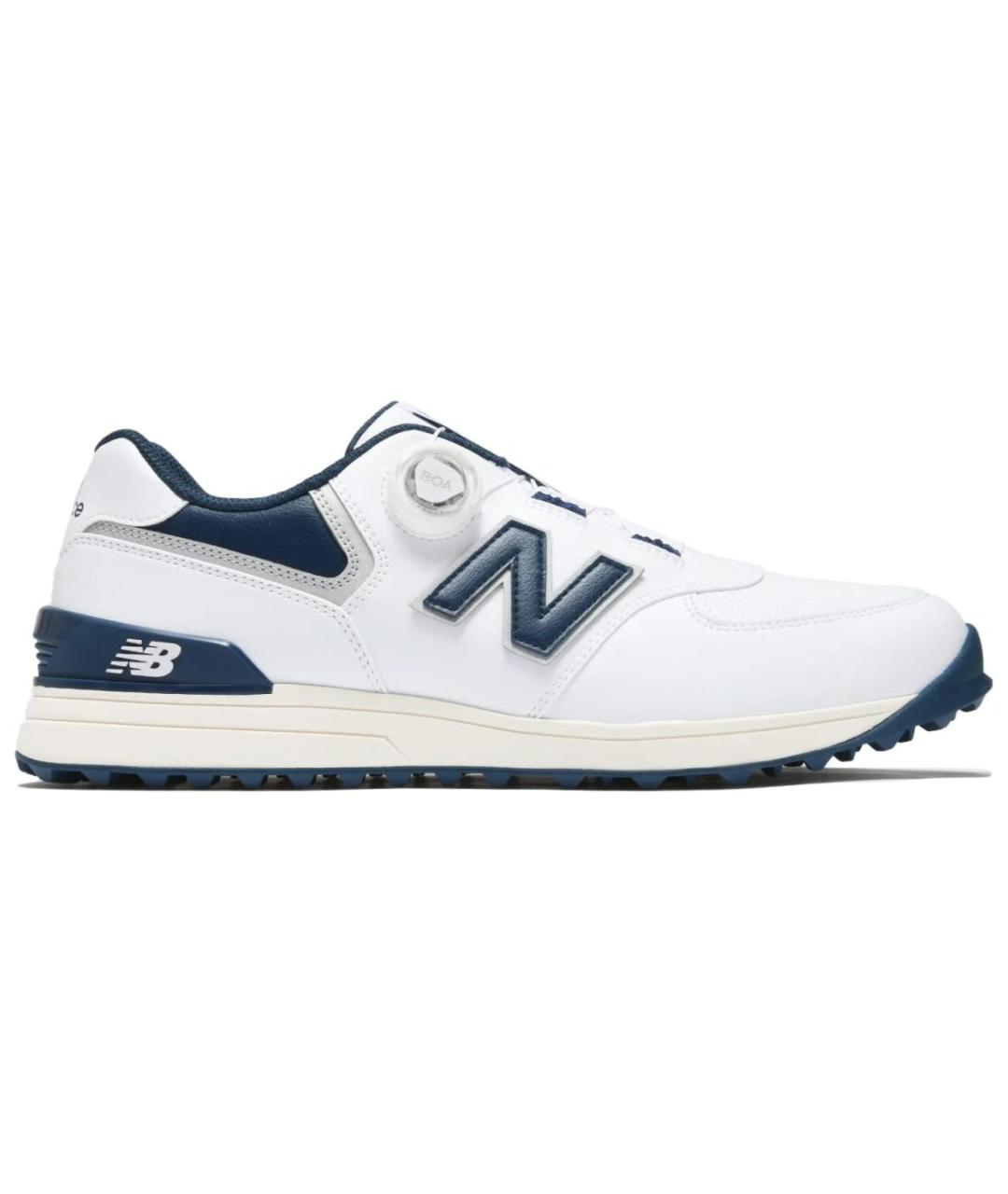 NEW BALANCE Белые кроссовки, фото 1