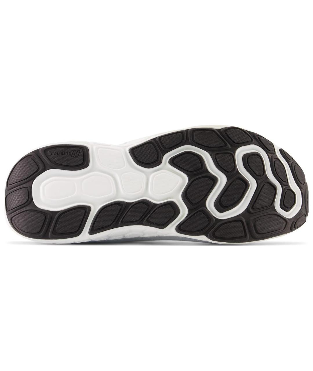 NEW BALANCE Черные низкие кроссовки / кеды, фото 4