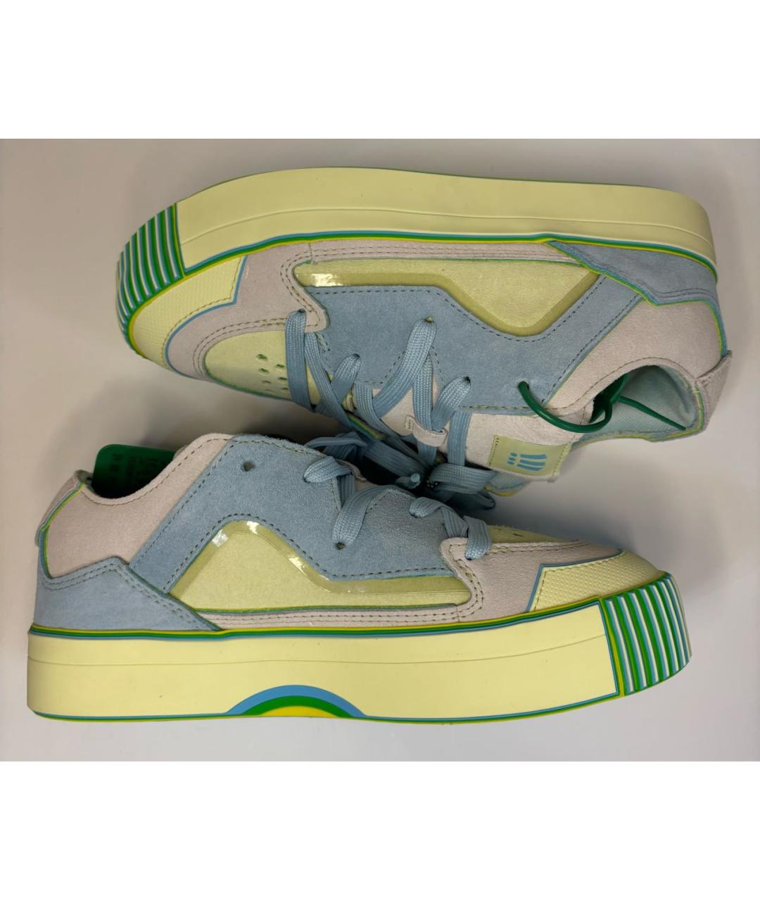 MSCHF Мульти низкие кроссовки / кеды, фото 9