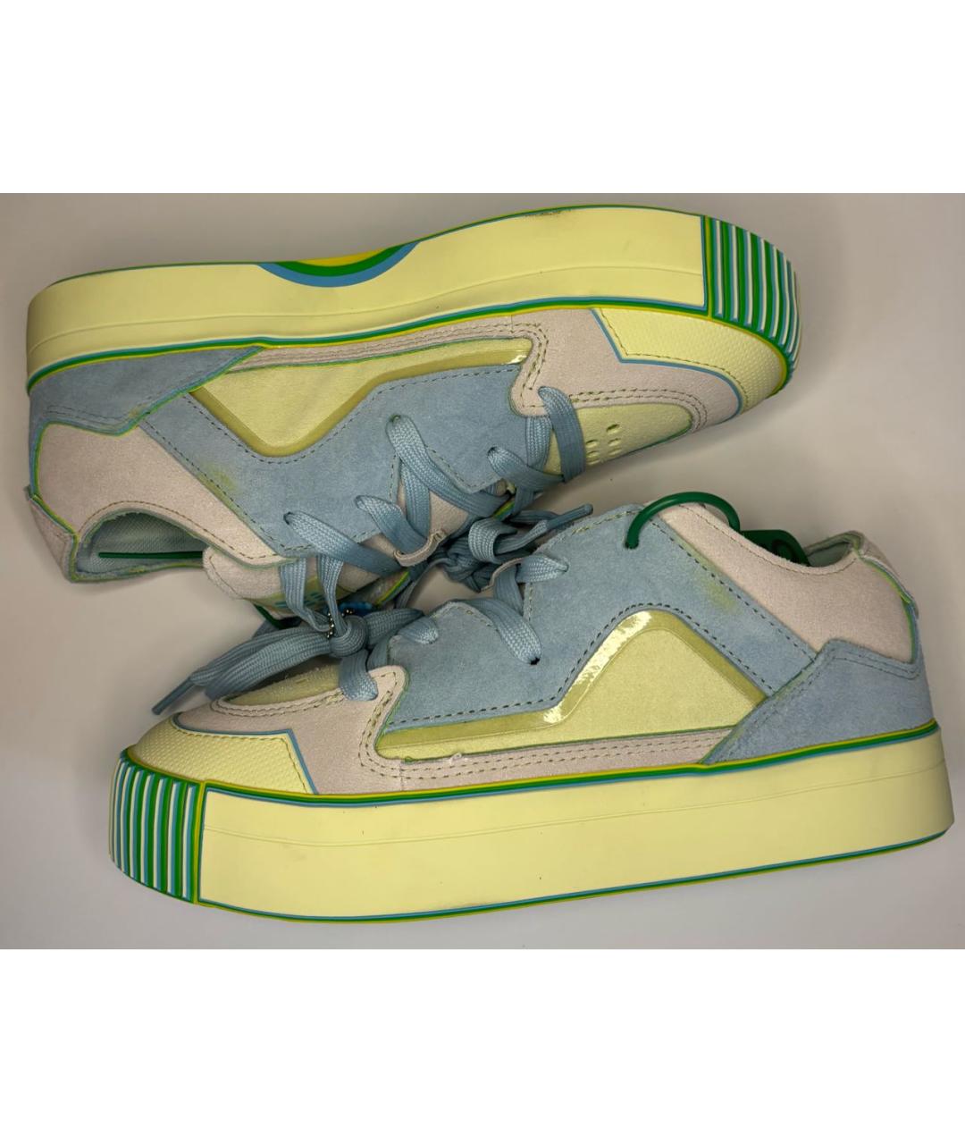 MSCHF Мульти низкие кроссовки / кеды, фото 3