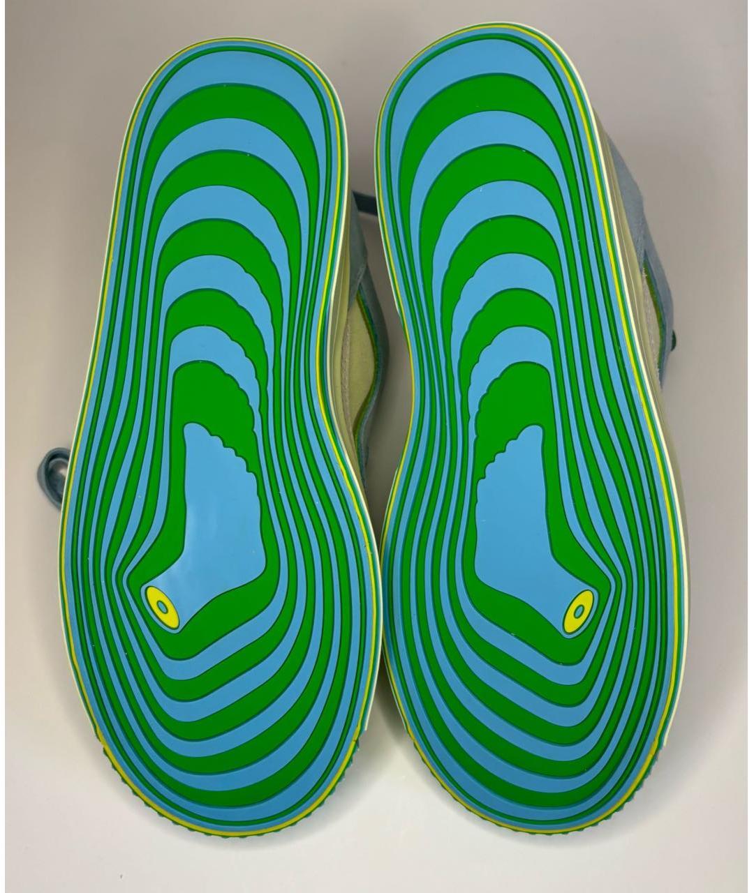 MSCHF Мульти низкие кроссовки / кеды, фото 5