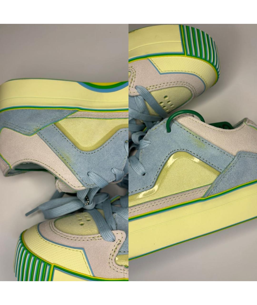 MSCHF Мульти низкие кроссовки / кеды, фото 8