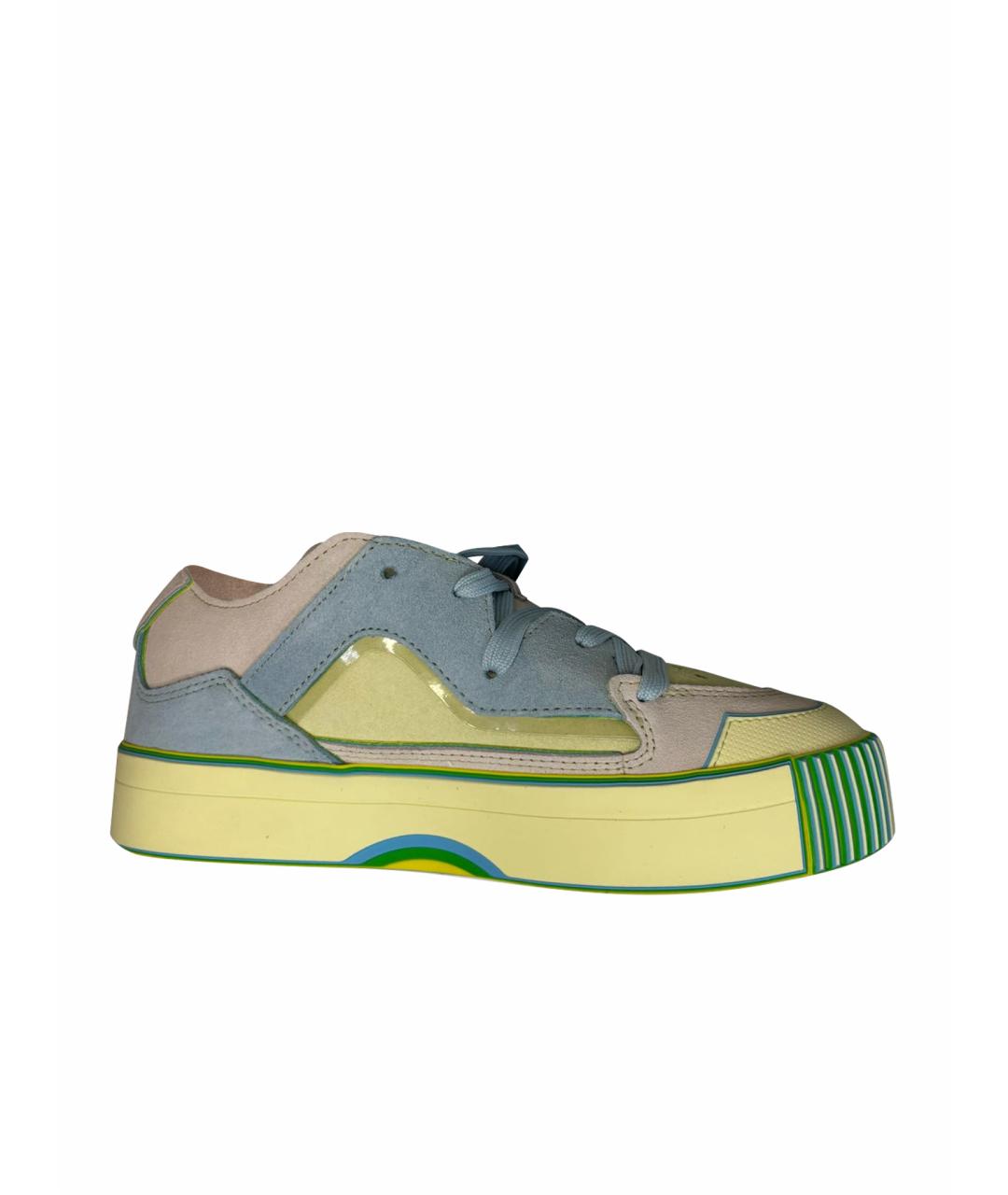 MSCHF Мульти низкие кроссовки / кеды, фото 1