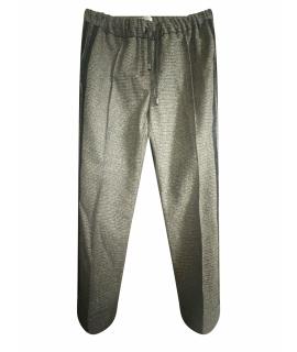 BRUNELLO CUCINELLI Прямые брюки