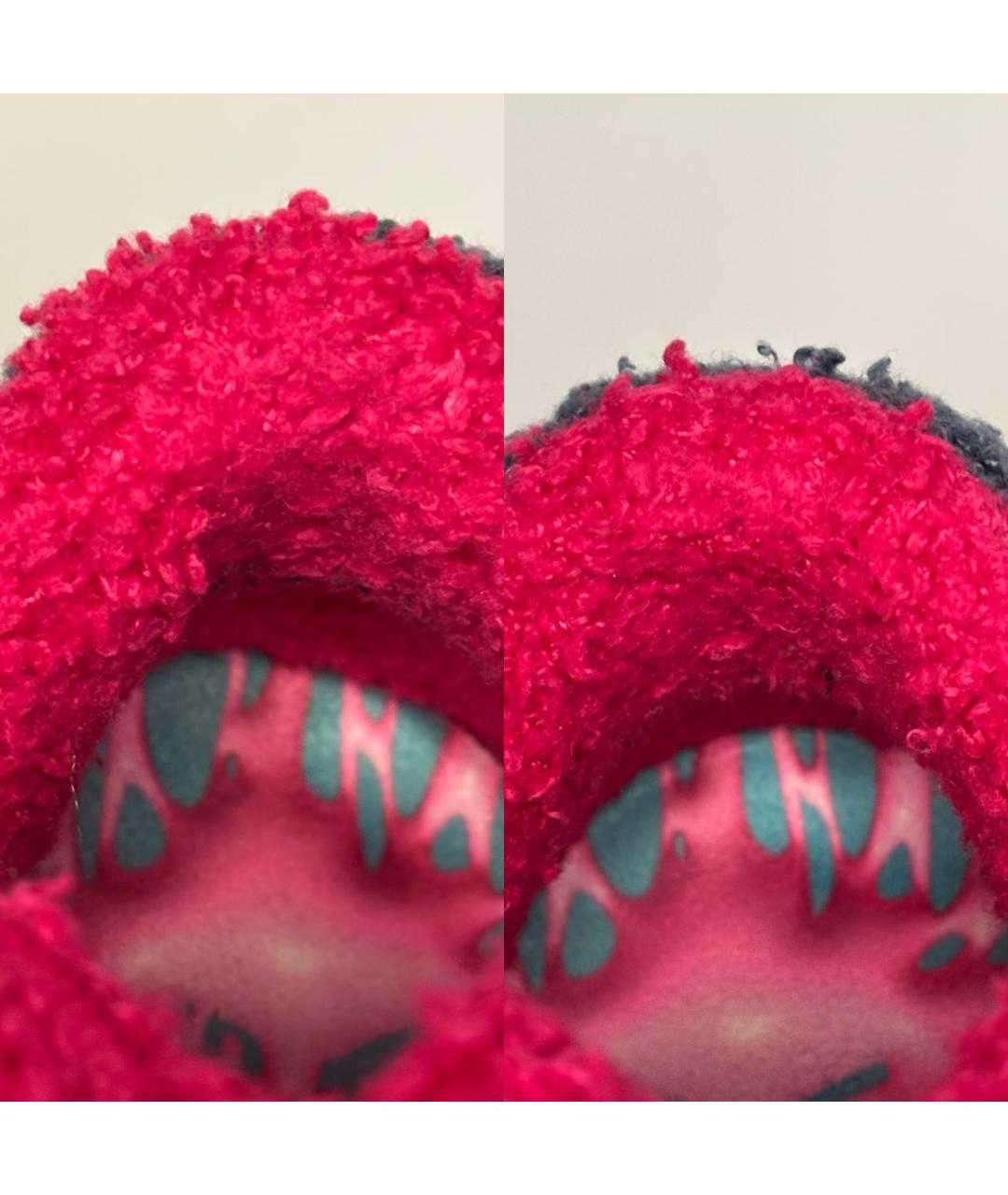 MSCHF Красные низкие кроссовки / кеды, фото 7