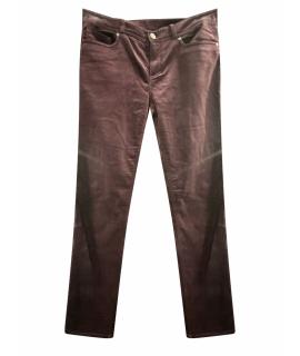 LORO PIANA Прямые брюки