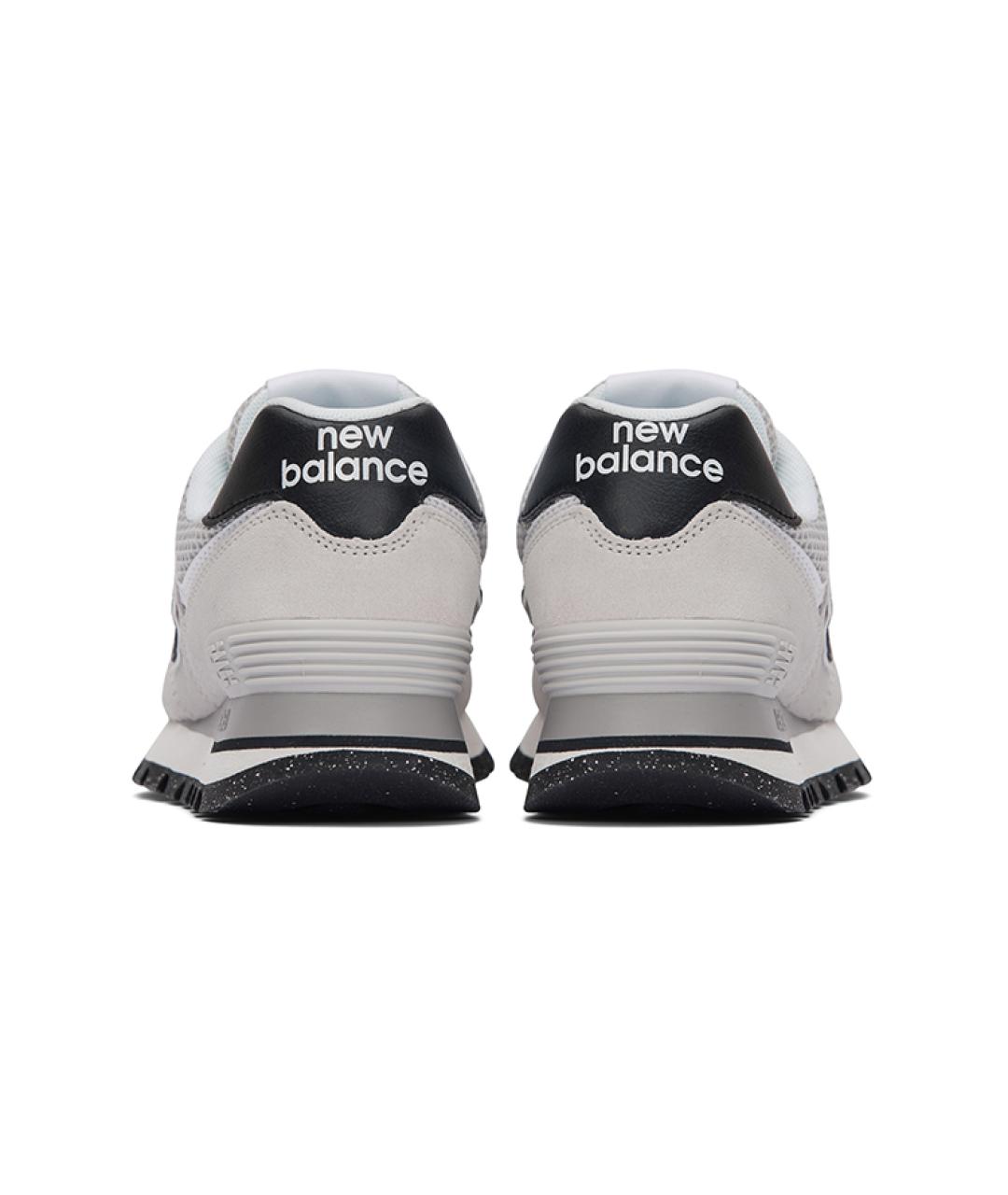 NEW BALANCE Серые кроссовки, фото 5