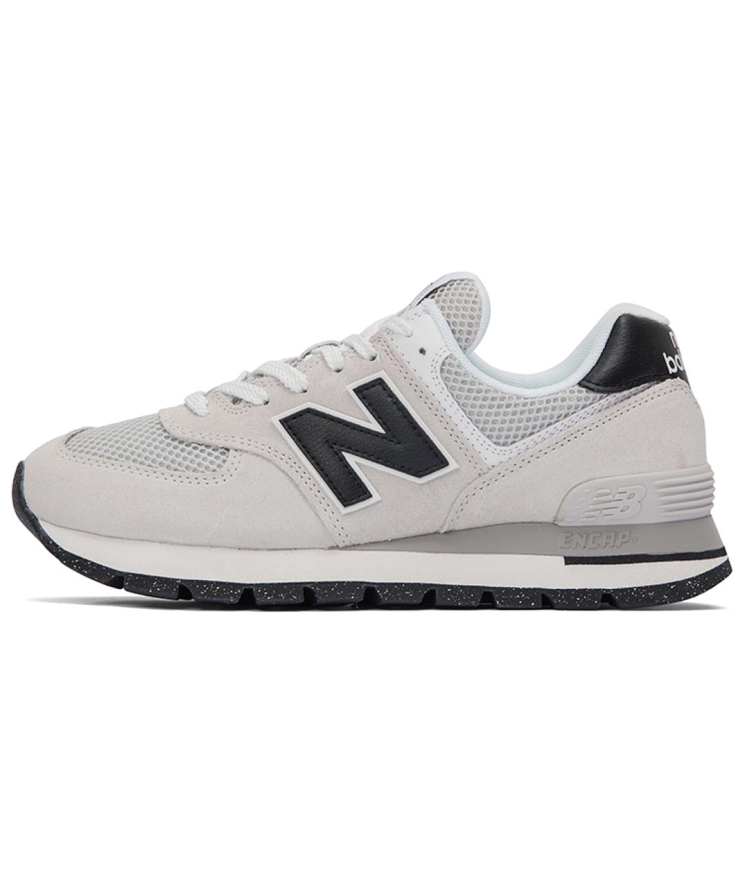 NEW BALANCE Серые кроссовки, фото 6