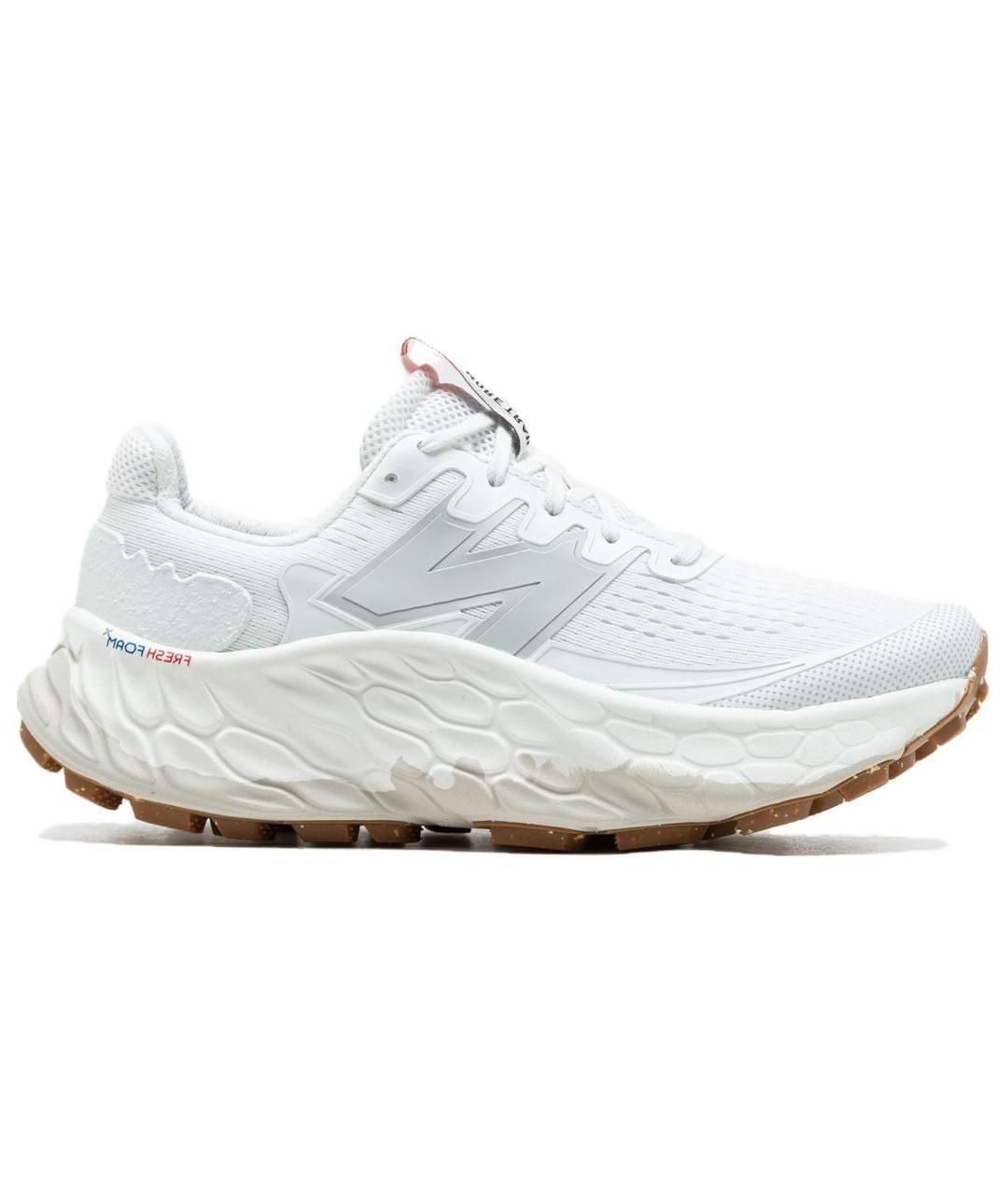 NEW BALANCE Белые кроссовки, фото 1