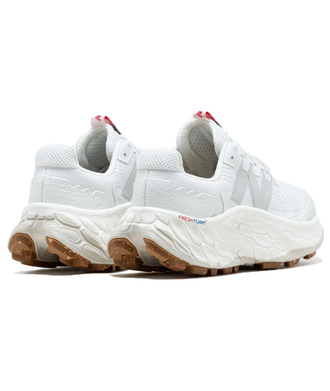 NEW BALANCE Белые кроссовки, фото 5