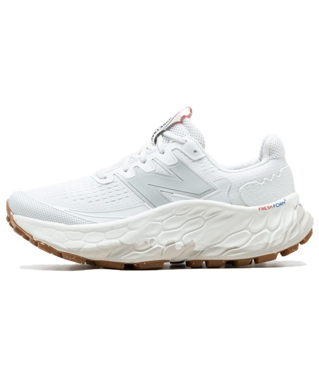 NEW BALANCE Белые кроссовки, фото 6