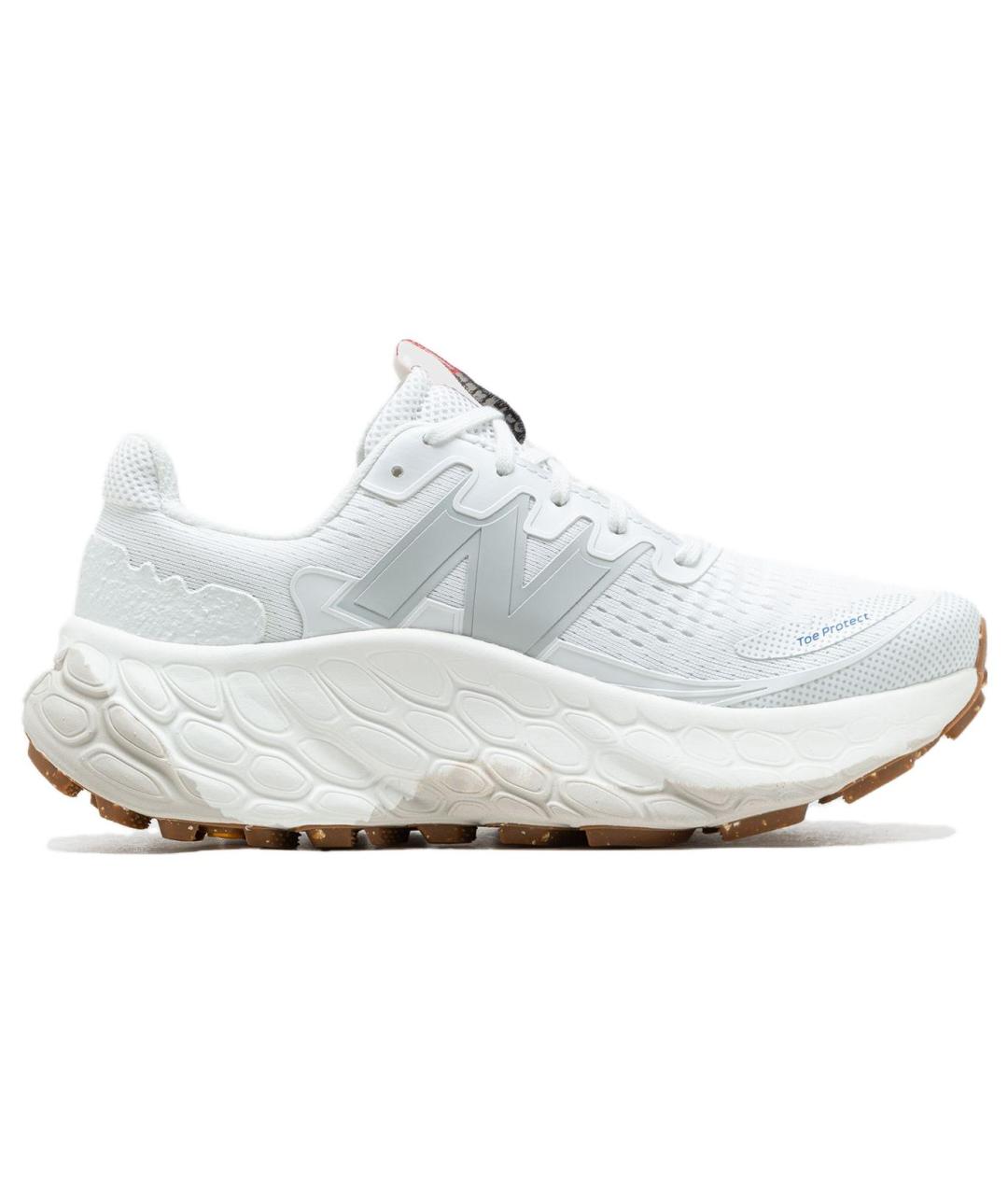 NEW BALANCE Белые кроссовки, фото 2