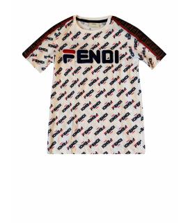 FENDI Детская футболка / топ