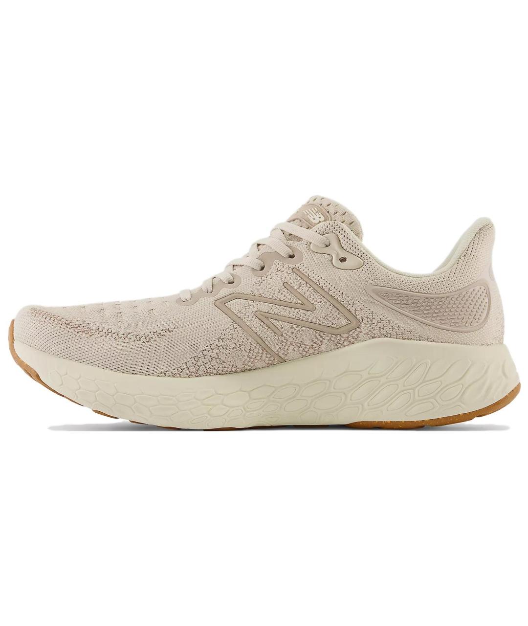 NEW BALANCE Бежевые низкие кроссовки / кеды, фото 2