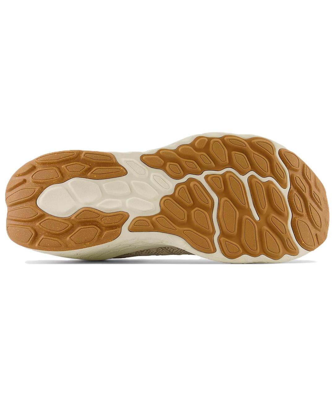 NEW BALANCE Бежевые низкие кроссовки / кеды, фото 5