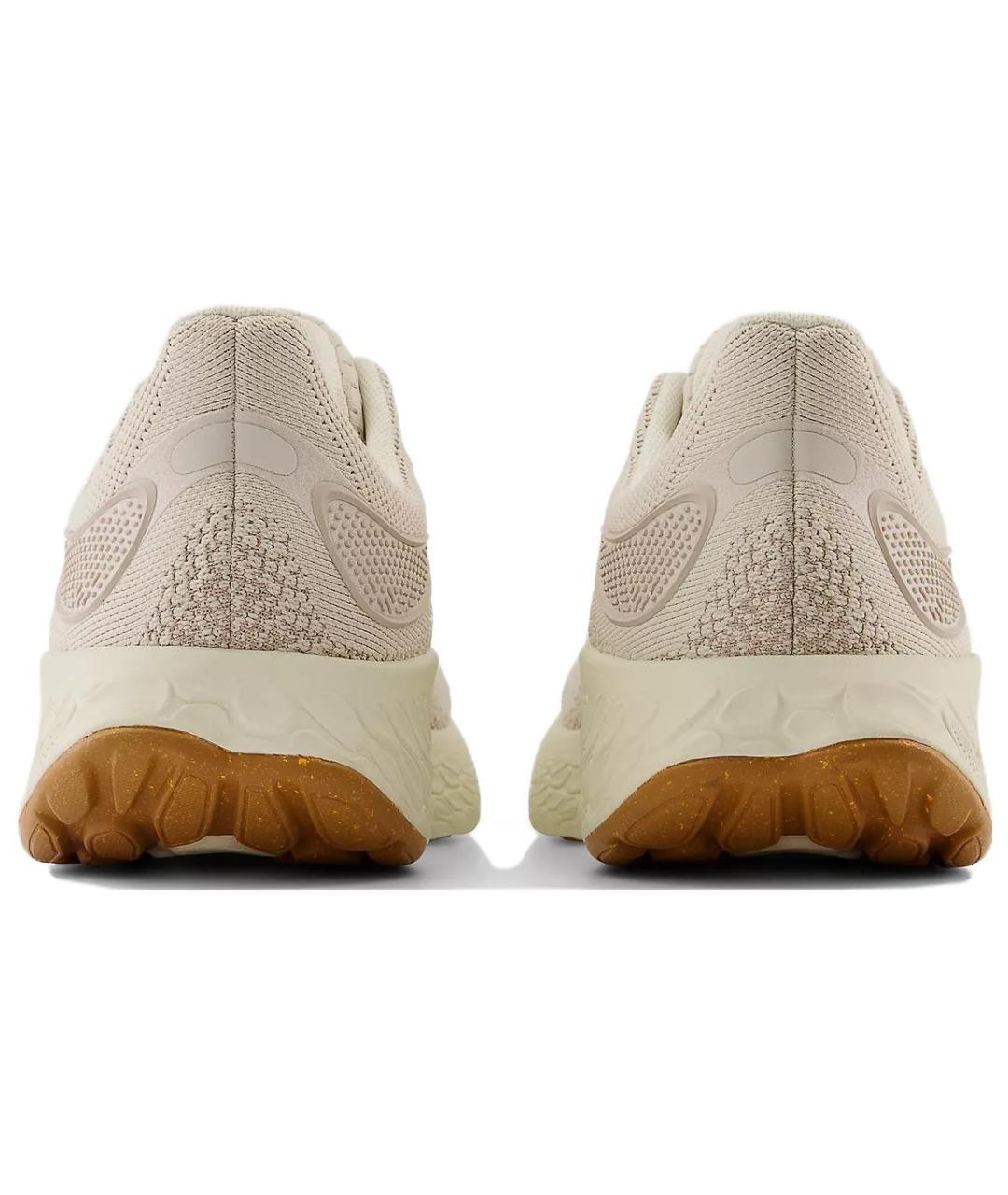 NEW BALANCE Бежевые низкие кроссовки / кеды, фото 4