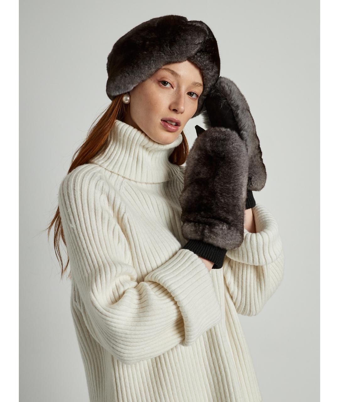 WANGER Серая повязка на голову, фото 4