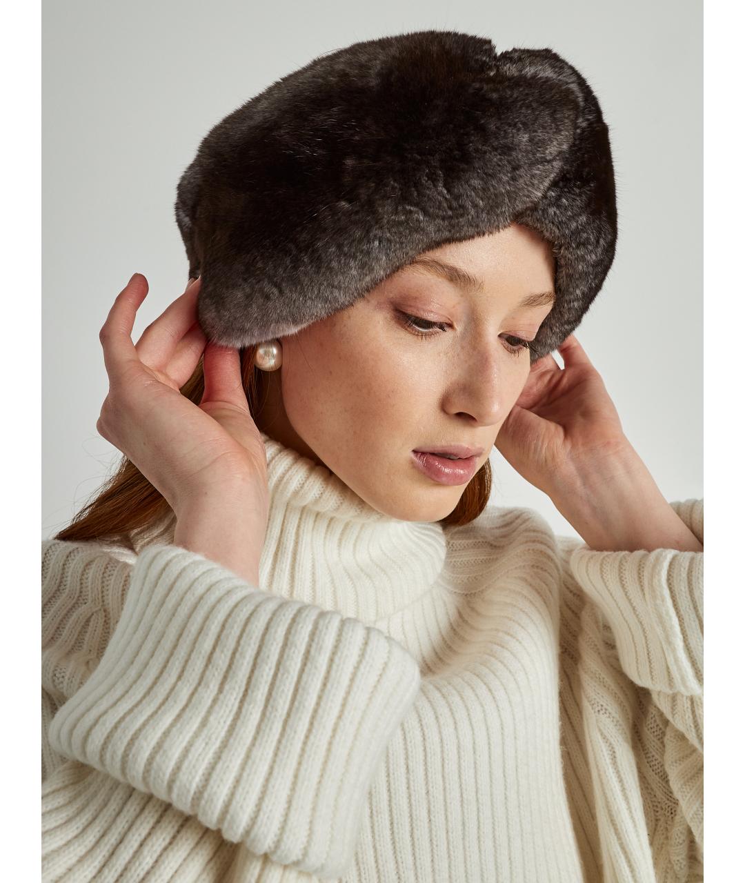 WANGER Серая повязка на голову, фото 9