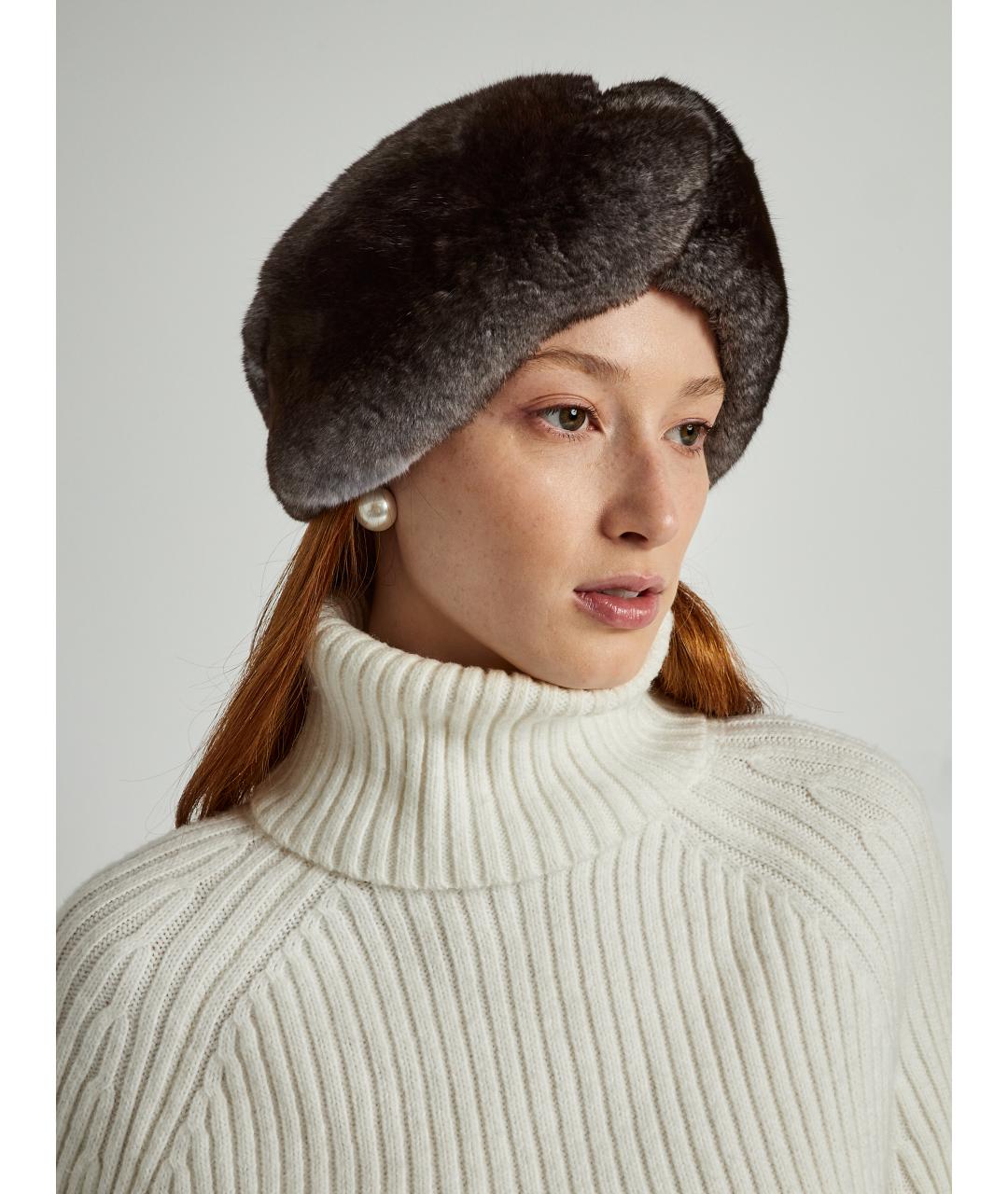 WANGER Серая повязка на голову, фото 2