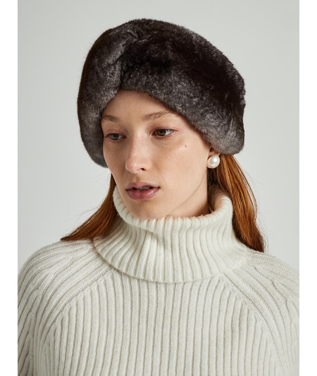 WANGER Серая повязка на голову, фото 8