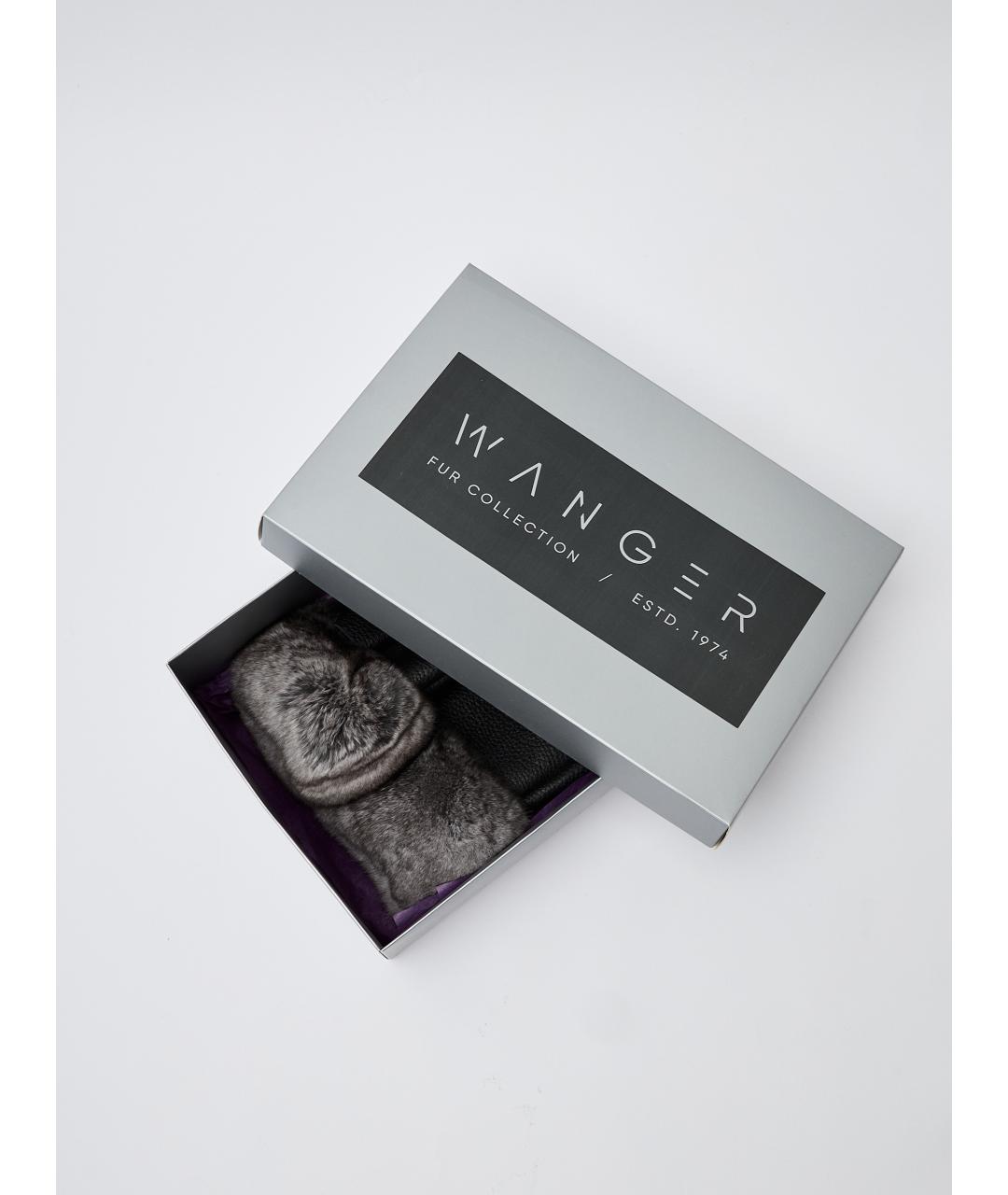 WANGER Серая повязка на голову, фото 6