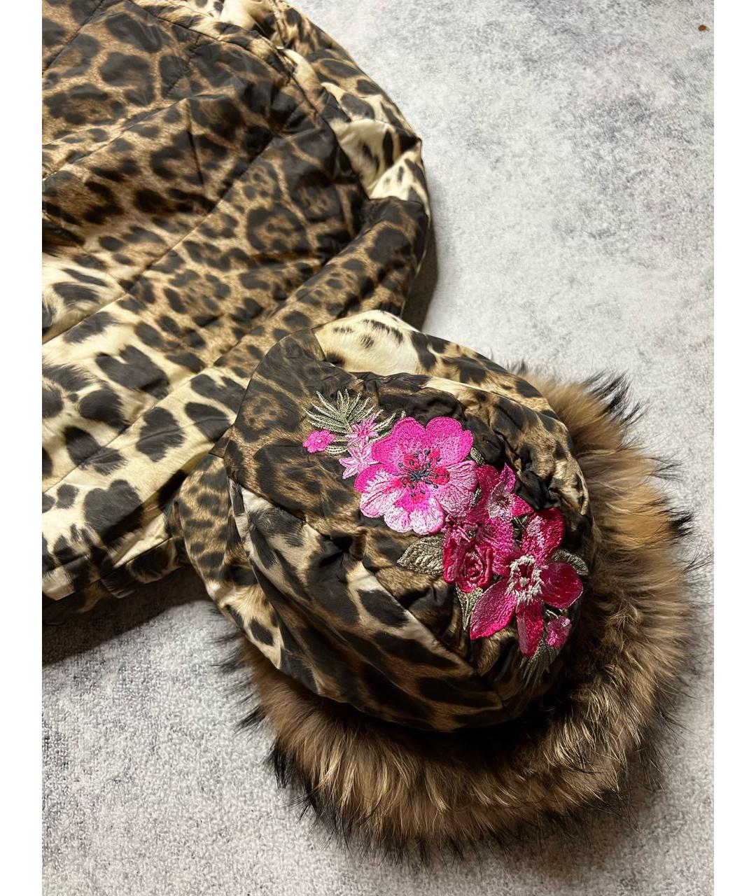 BOGNER Черный полиэстеровый пуховик, фото 8