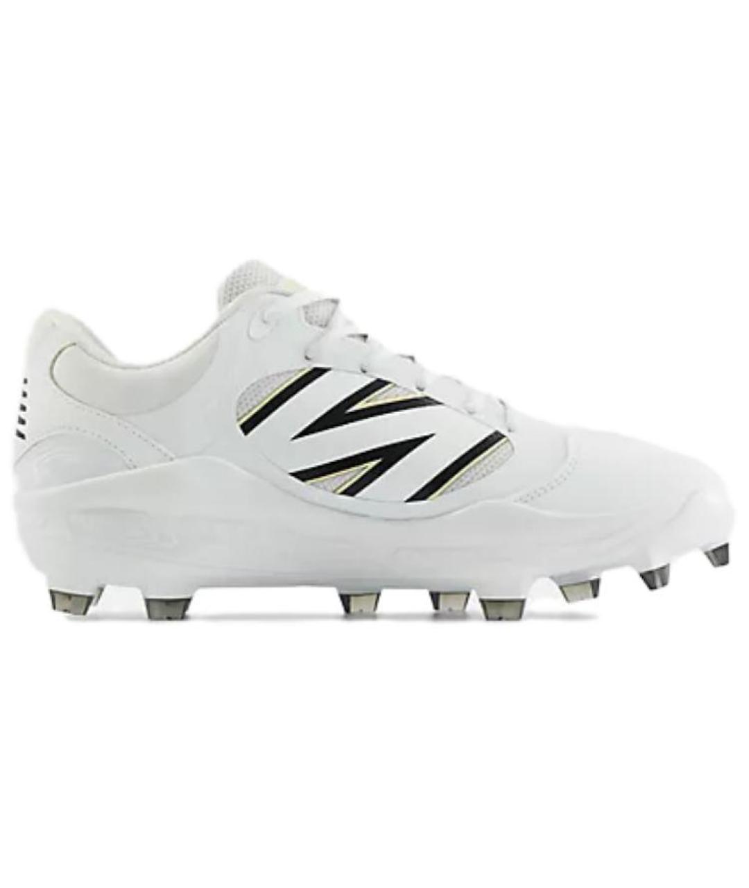 NEW BALANCE Белые низкие кроссовки / кеды, фото 2