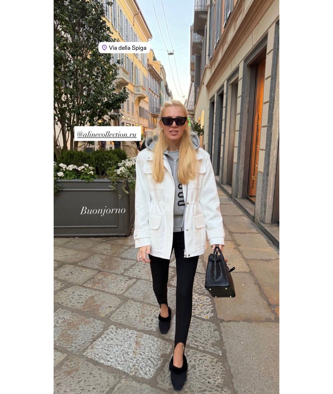 SAINT LAURENT Черные пластиковые солнцезащитные очки, фото 3