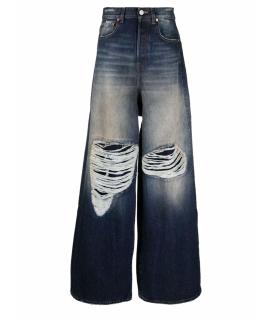 VETEMENTS Прямые джинсы