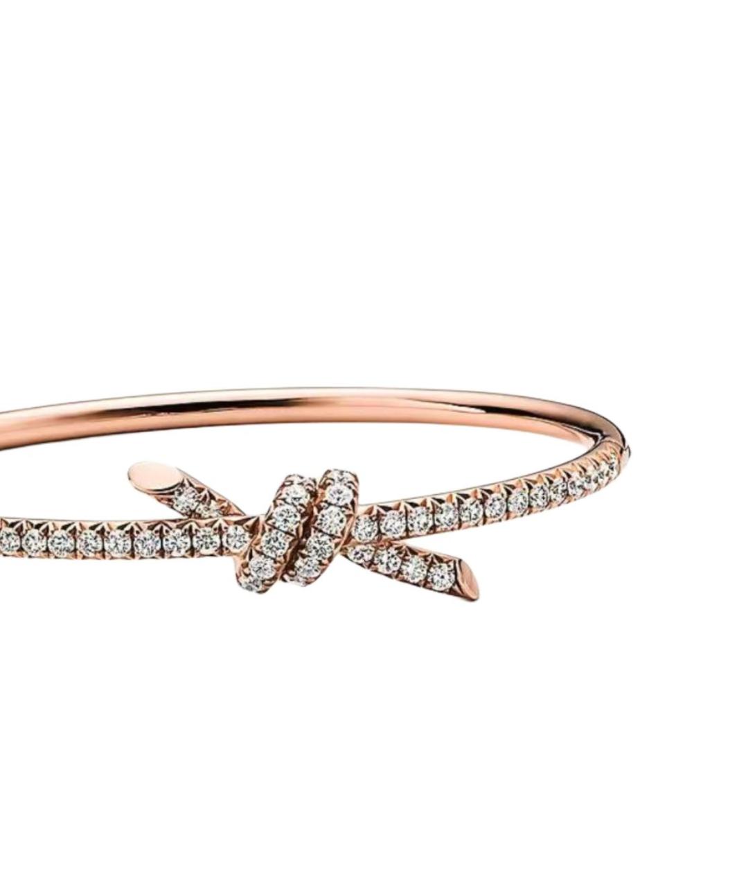 TIFFANY&CO Браслет из розового золота, фото 2