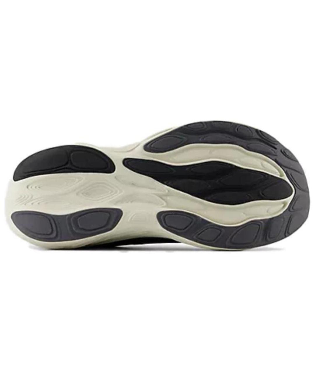 NEW BALANCE Черные текстильные кроссовки, фото 5