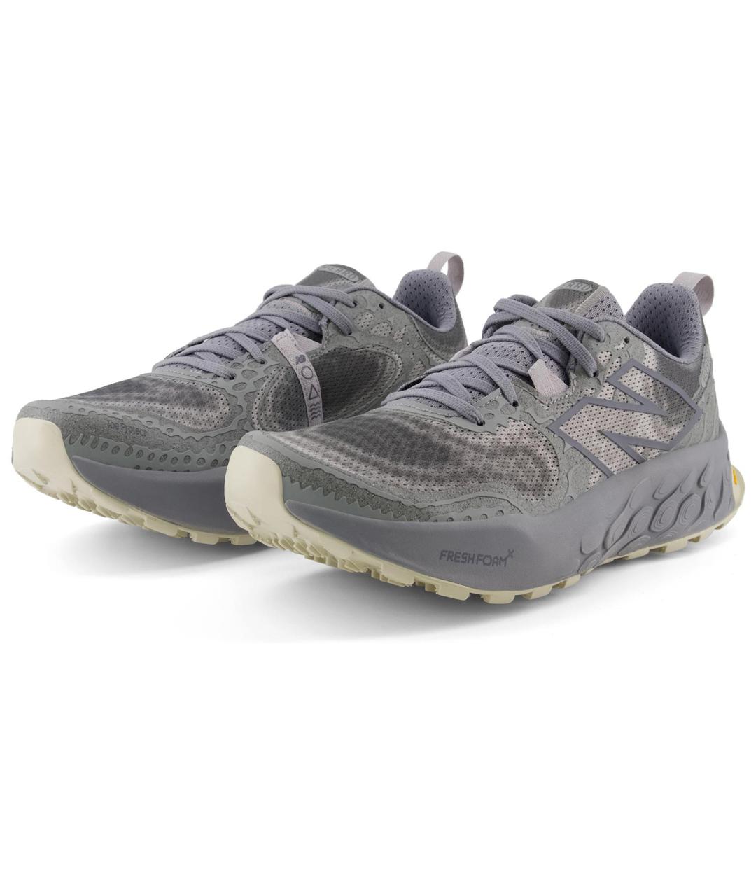 NEW BALANCE Серые низкие кроссовки / кеды, фото 3