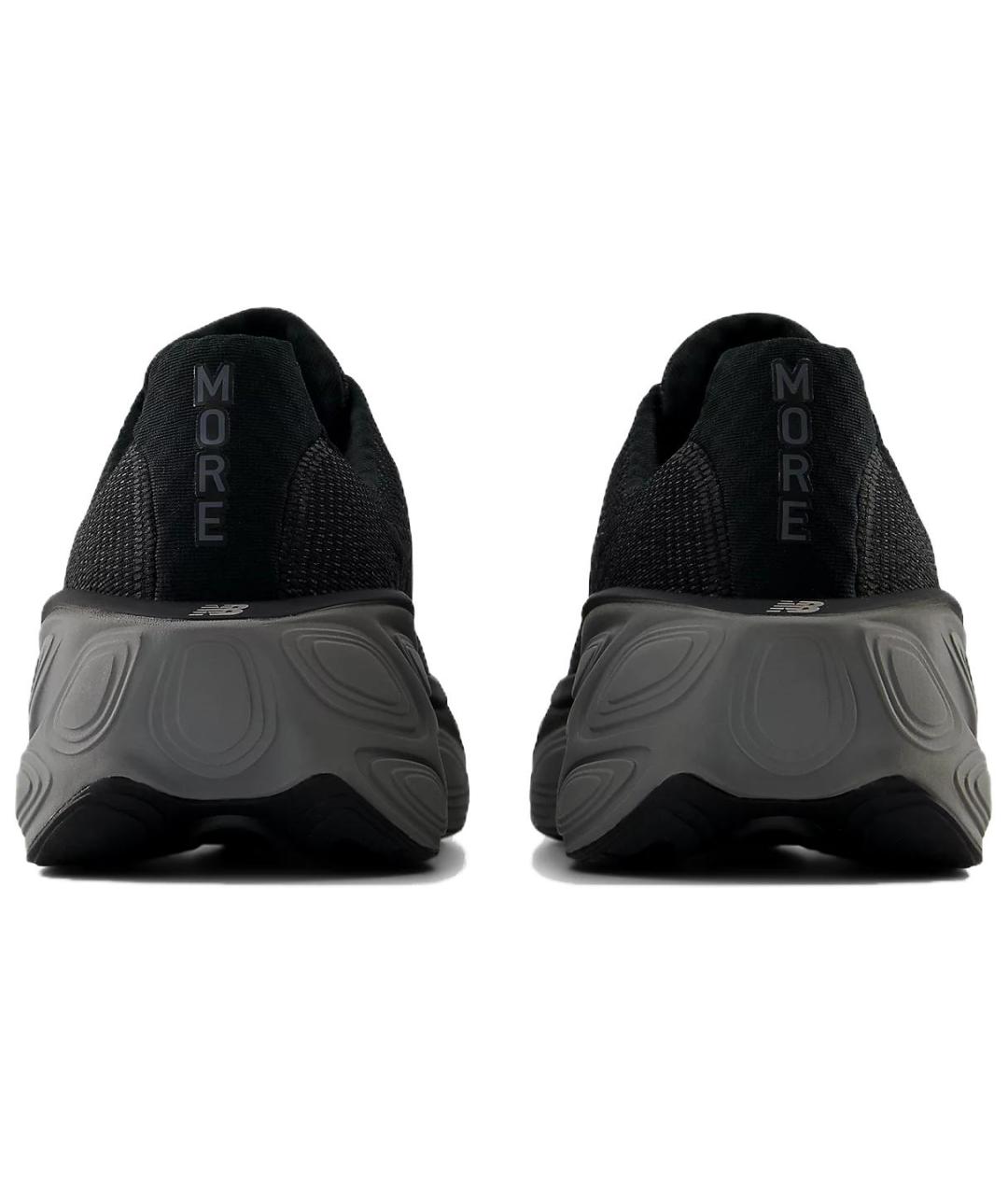 NEW BALANCE Черные низкие кроссовки / кеды, фото 5